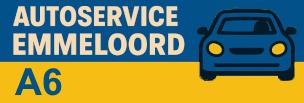 Autoservice A6 Emmeloord logo